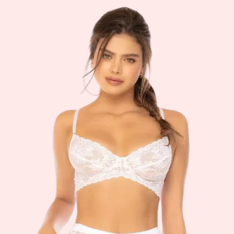 French Daina Exclusive Bralette Gift Set for Stylish Women