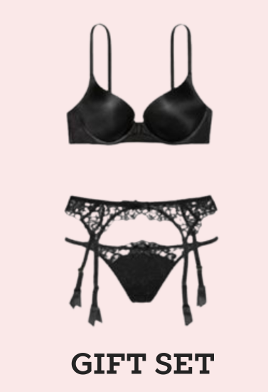 Luxury Garter Belt Collection