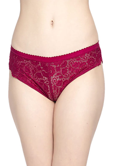 Signature Lace Bridal Panties