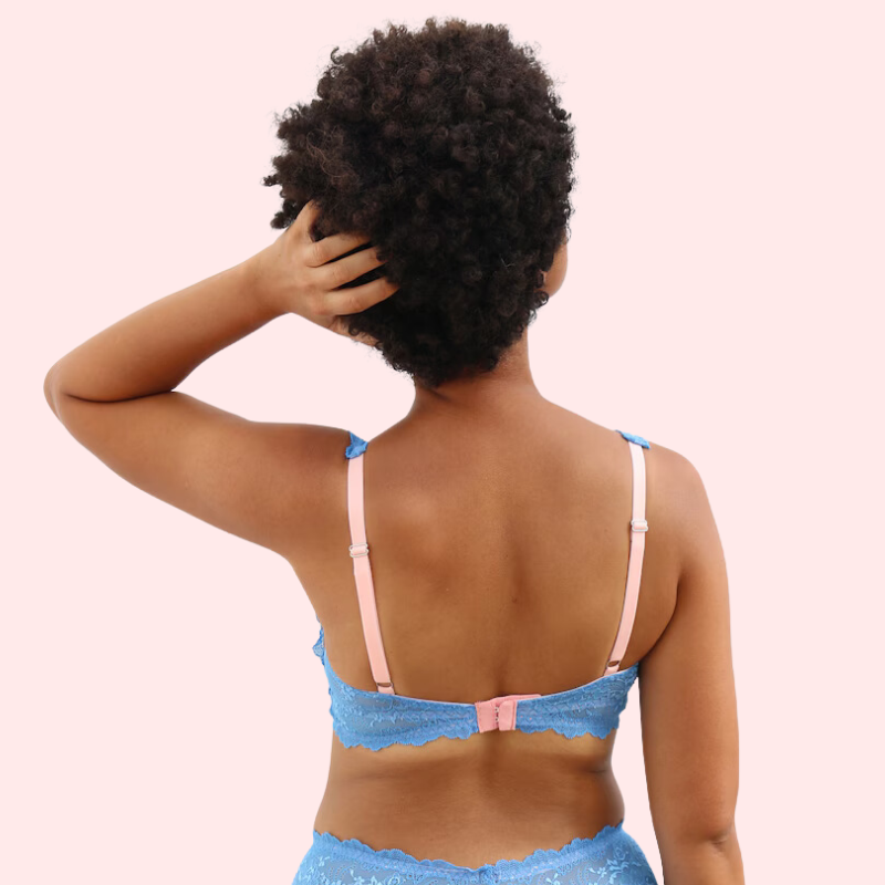 French Daina High Street Luxury Bralette Gift Box