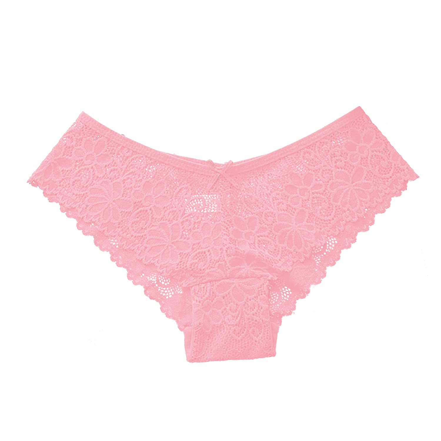 Ladies&#39; Hipster Brief Floral Lace Undies